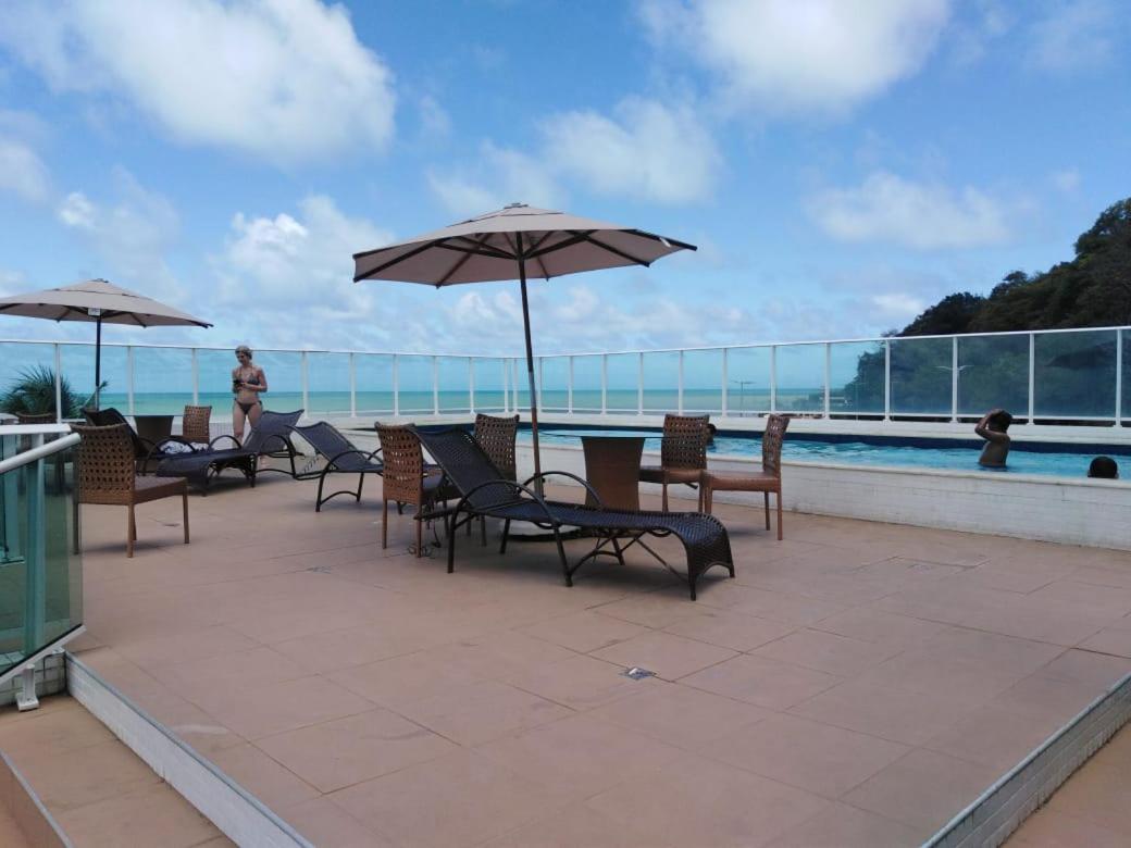Flet Beira-Mar, Blue Sucet Hotel Joao Pessoa Luaran gambar