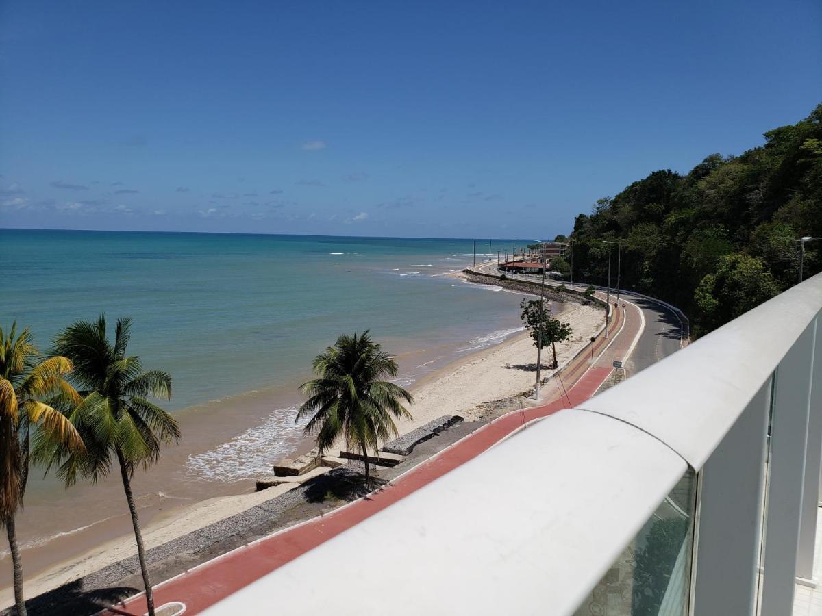 Flet Beira-Mar, Blue Sucet Hotel Joao Pessoa Luaran gambar