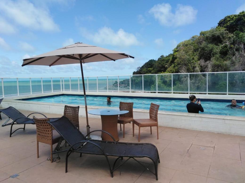 Flet Beira-Mar, Blue Sucet Hotel Joao Pessoa Luaran gambar