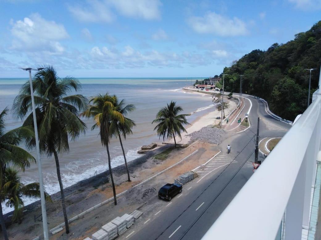 Flet Beira-Mar, Blue Sucet Hotel Joao Pessoa Luaran gambar