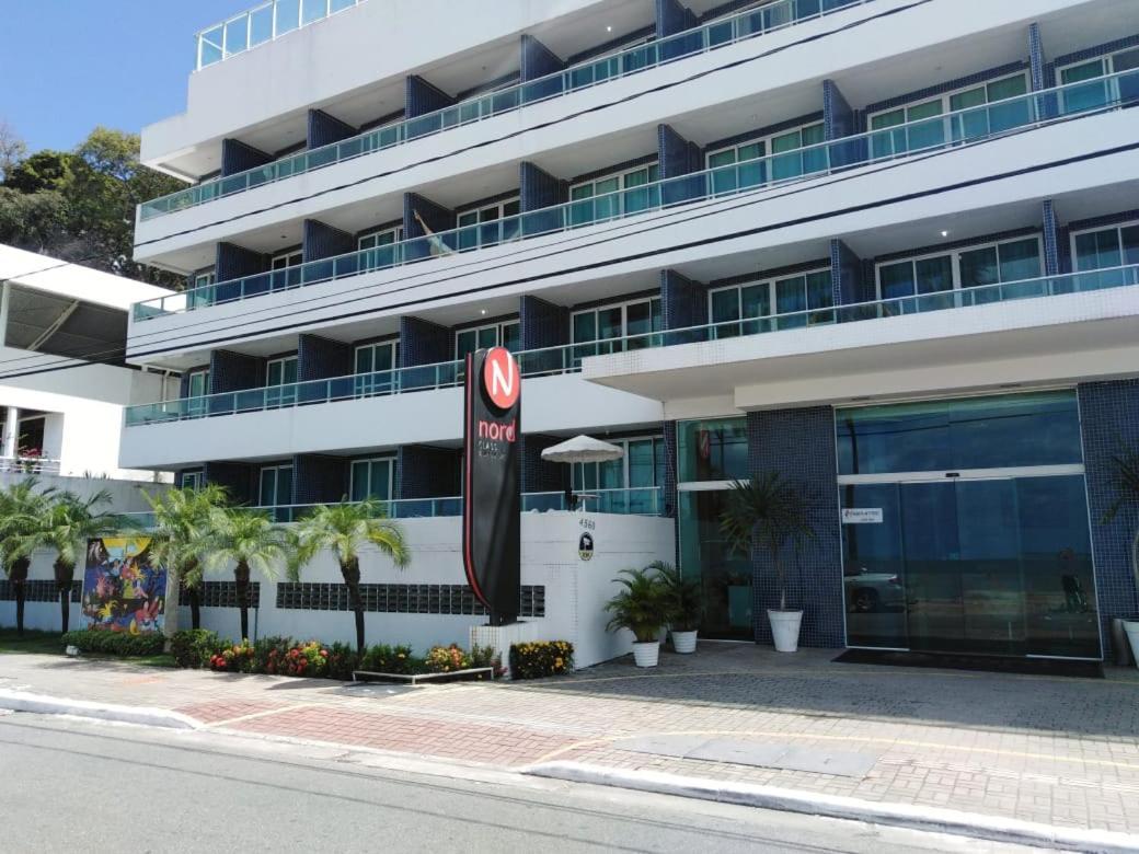 Flet Beira-Mar, Blue Sucet Hotel Joao Pessoa Luaran gambar