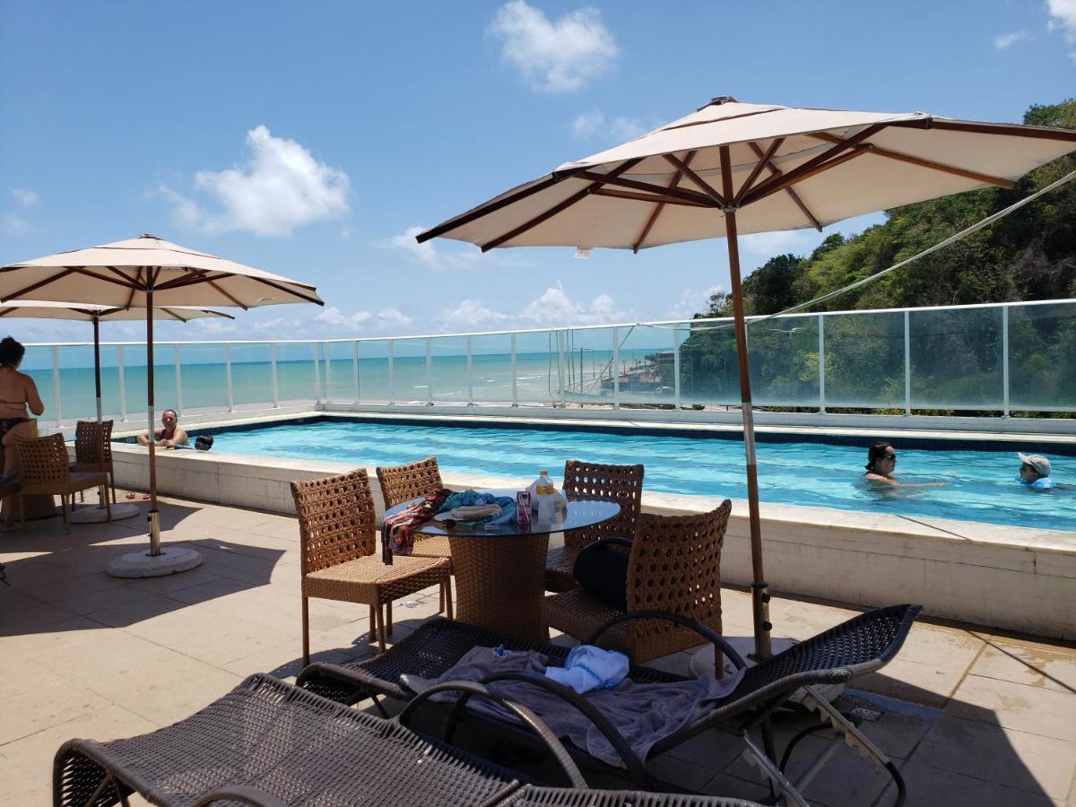 Flet Beira-Mar, Blue Sucet Hotel Joao Pessoa Luaran gambar